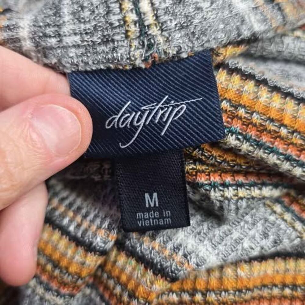 Daytrip Striped Cardigan - Picture 2 of 2